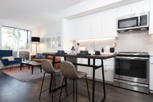 Alta Waverly | Unit Interior | Kitchen